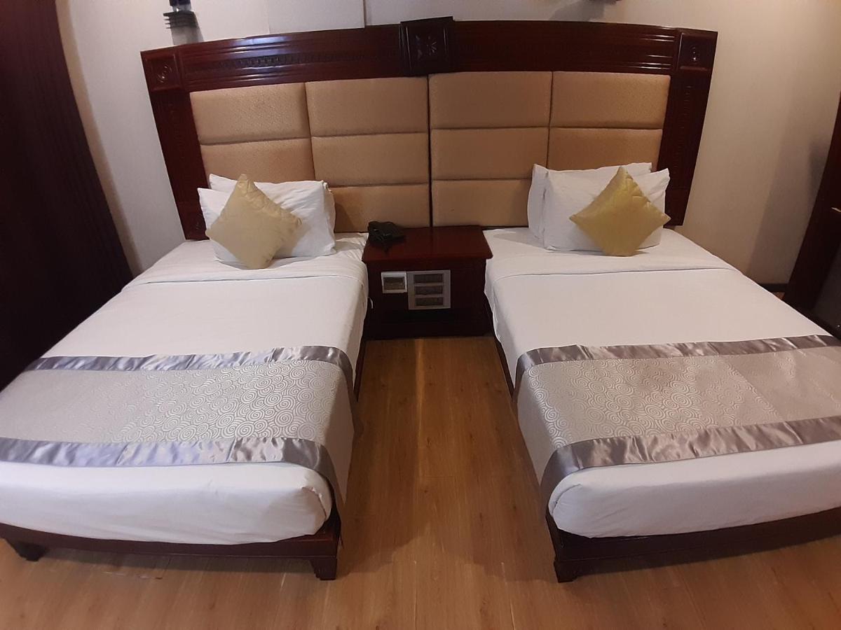 Hotel Palmyra Grand Suite - Tirunelveli Exterior foto