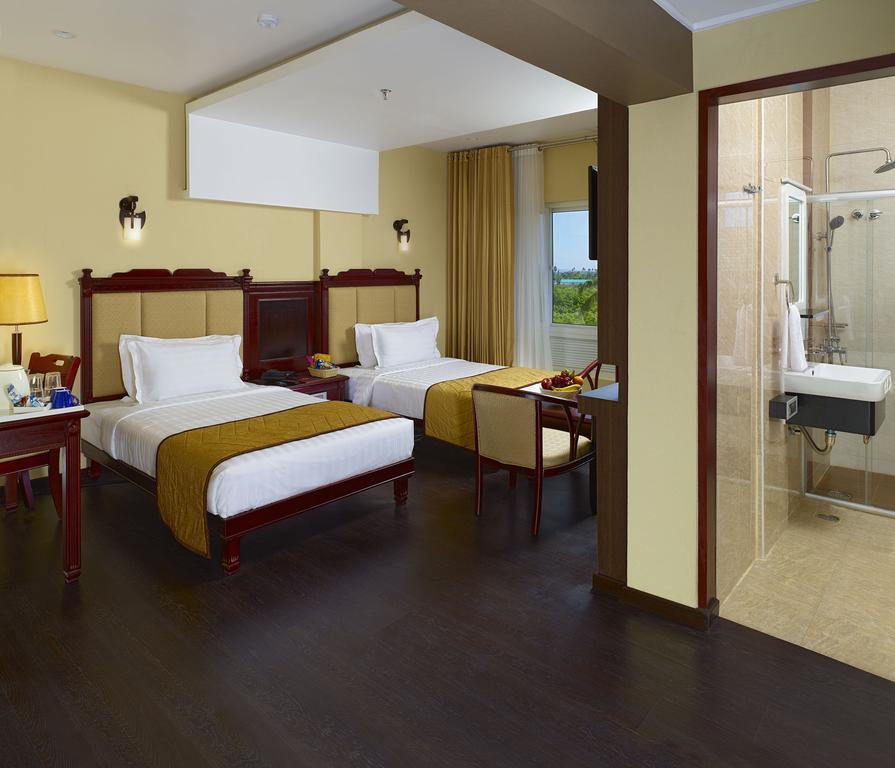 Hotel Palmyra Grand Suite - Tirunelveli Habitación foto
