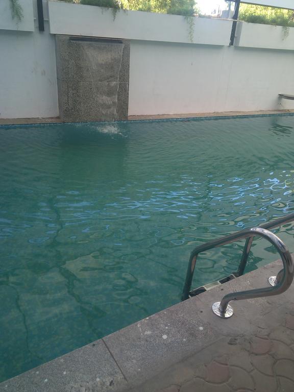 Hotel Palmyra Grand Suite - Tirunelveli Exterior foto