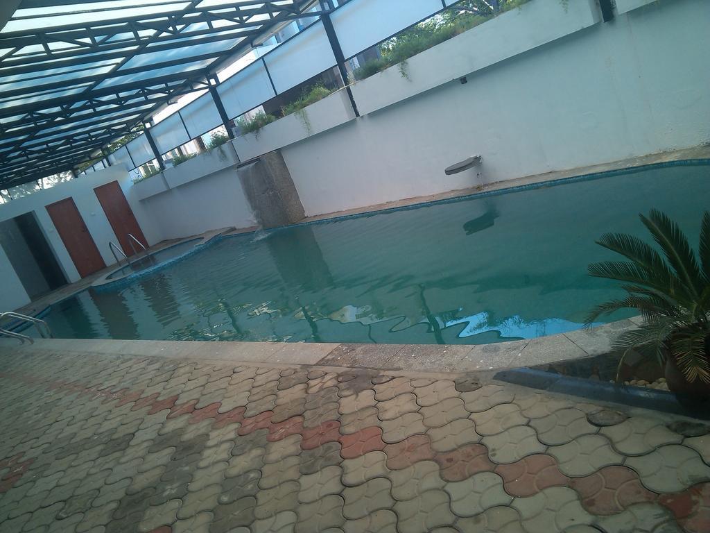 Hotel Palmyra Grand Suite - Tirunelveli Exterior foto