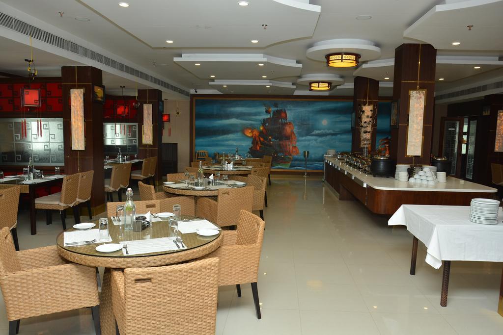 Hotel Palmyra Grand Suite - Tirunelveli Exterior foto