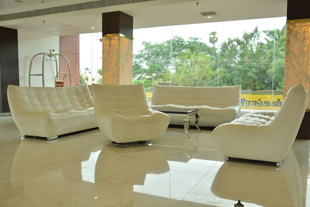 Hotel Palmyra Grand Suite - Tirunelveli Exterior foto